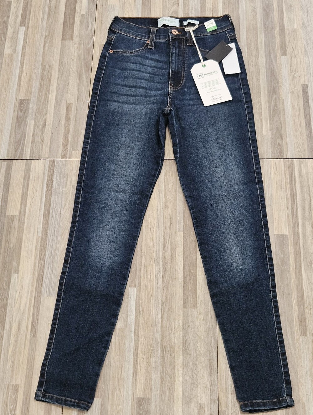 Celebrity Pink Regeneration Women's Blue Jeans